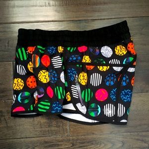 Rare 🔥 Lululemon 2015 Seawheeze participant tracker short, Sz 10